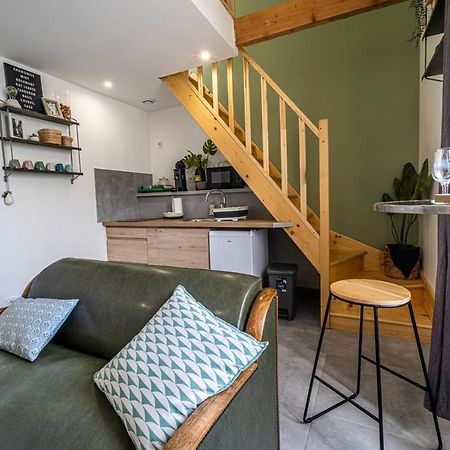 Appartement le Chartreuse / Rent4night Grenoble Extérieur photo