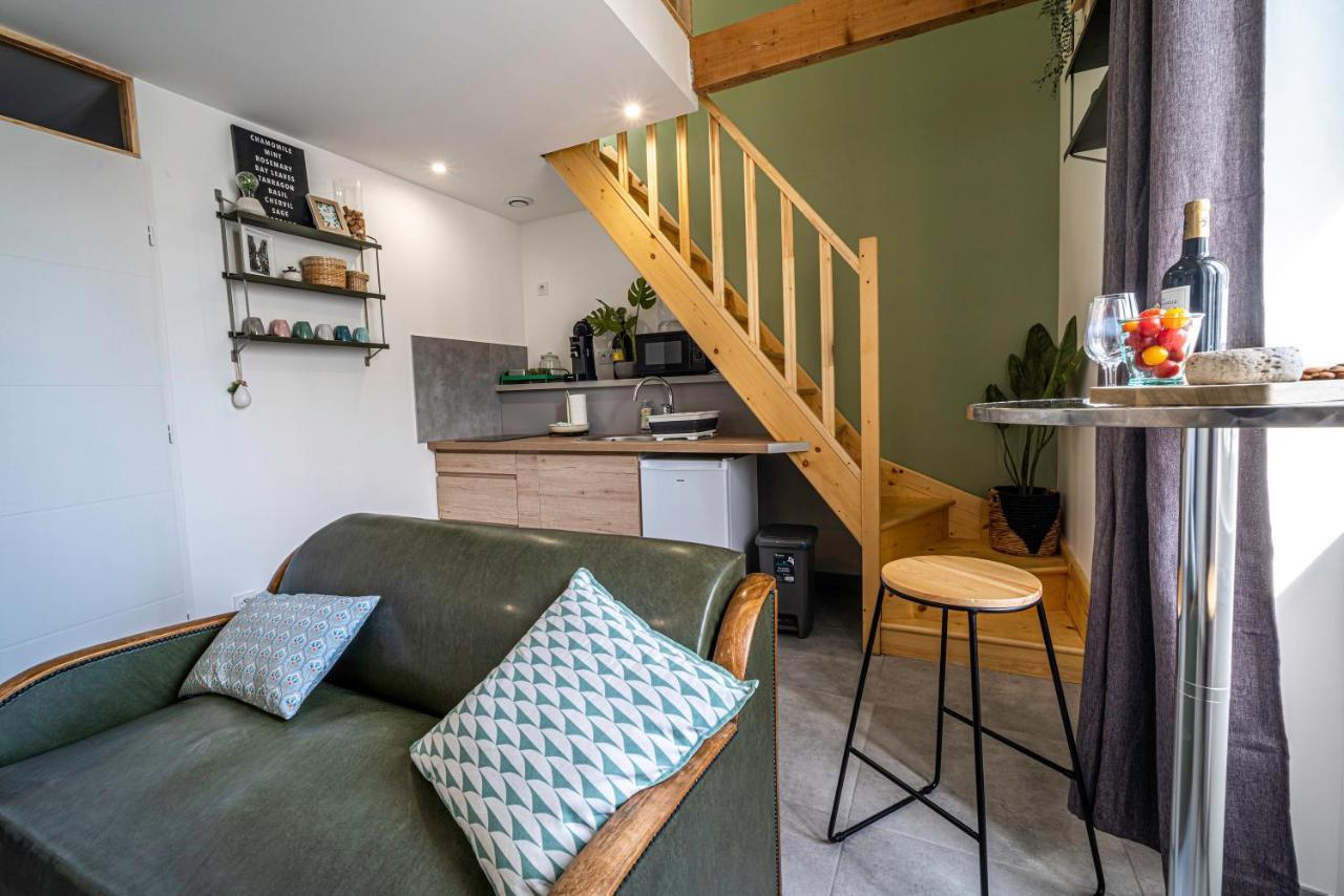 Appartement le Chartreuse / Rent4night Grenoble Extérieur photo