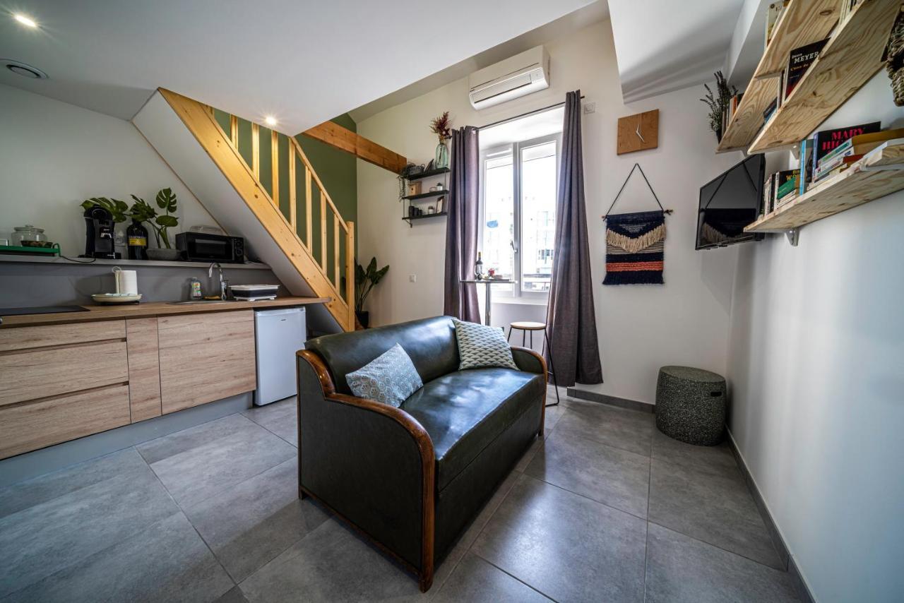 Appartement le Chartreuse / Rent4night Grenoble Extérieur photo