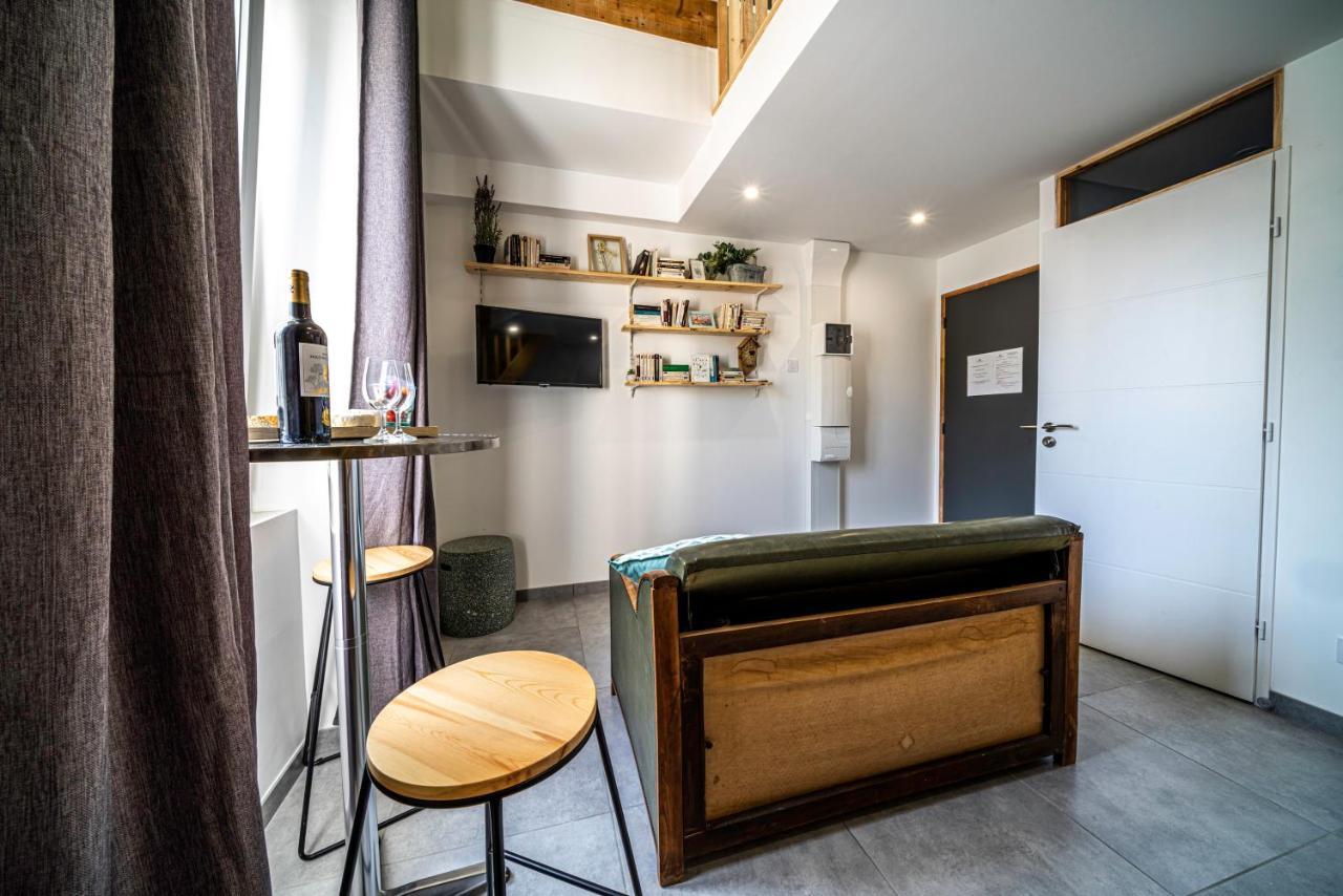 Appartement le Chartreuse / Rent4night Grenoble Extérieur photo