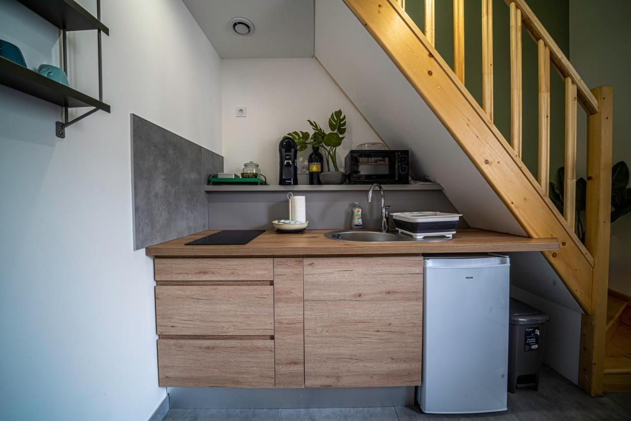 Appartement le Chartreuse / Rent4night Grenoble Extérieur photo