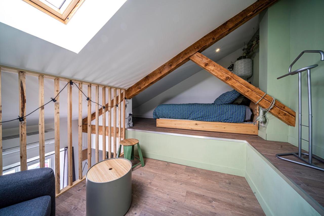 Appartement le Chartreuse / Rent4night Grenoble Extérieur photo