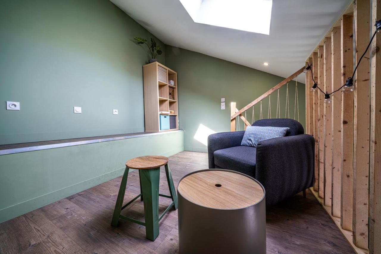 Appartement le Chartreuse / Rent4night Grenoble Extérieur photo