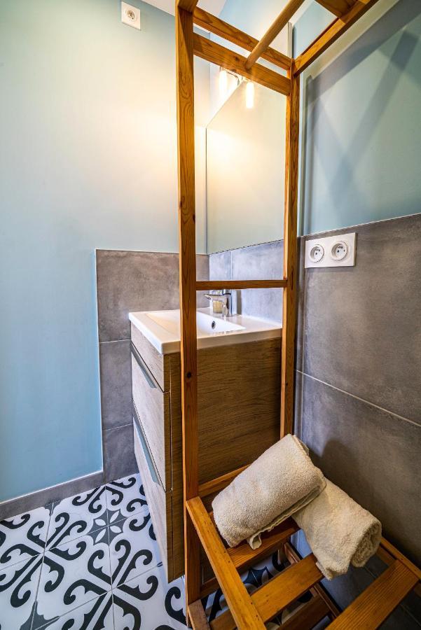 Appartement le Chartreuse / Rent4night Grenoble Extérieur photo
