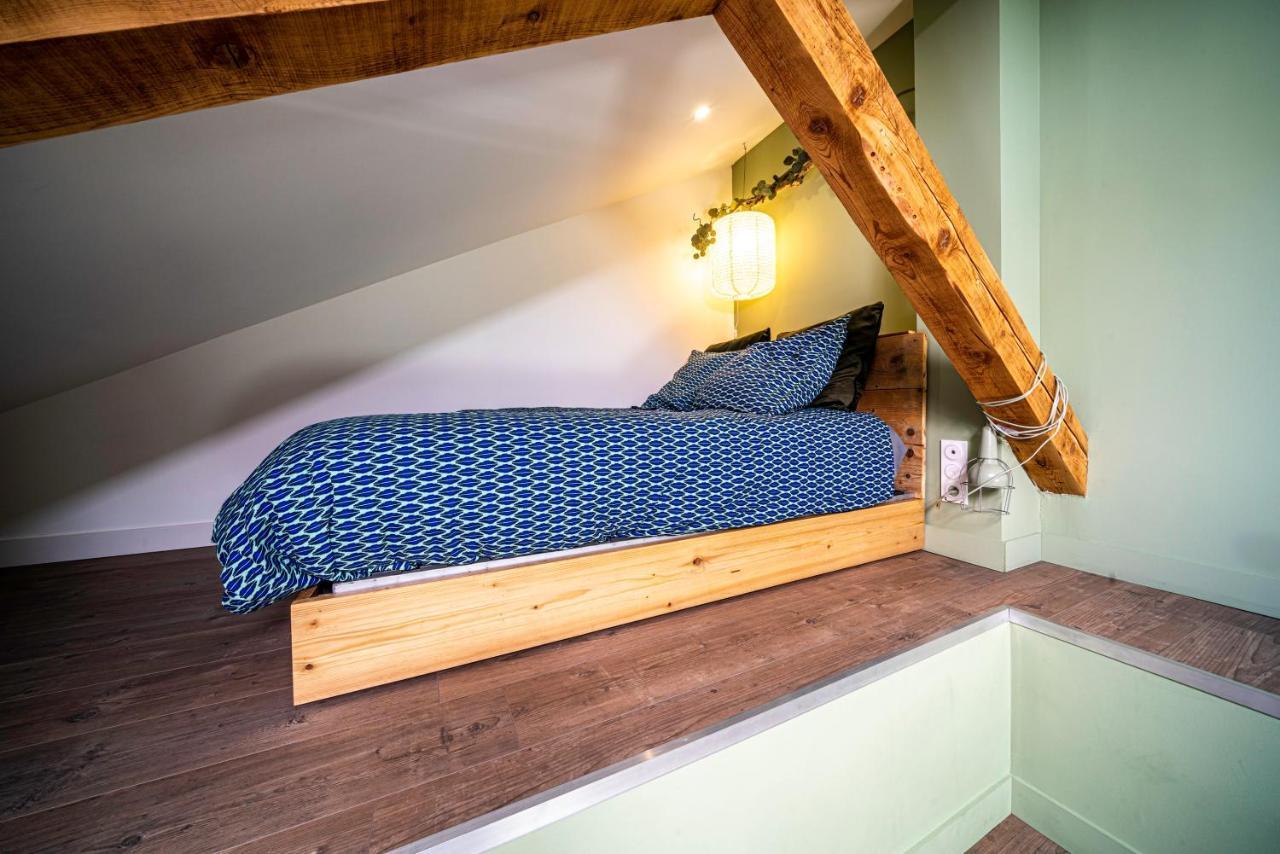 Appartement le Chartreuse / Rent4night Grenoble Extérieur photo