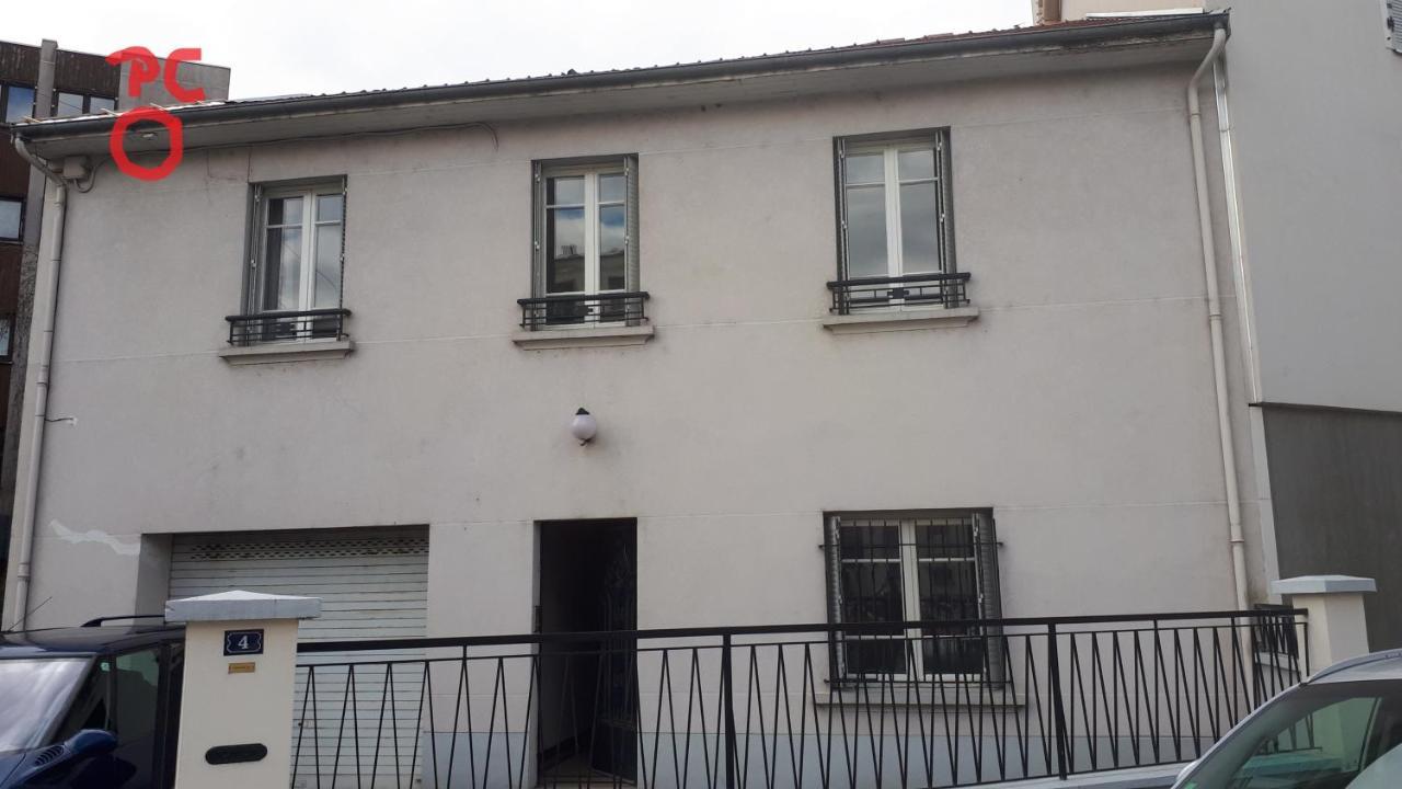 Appartement le Chartreuse / Rent4night Grenoble Extérieur photo