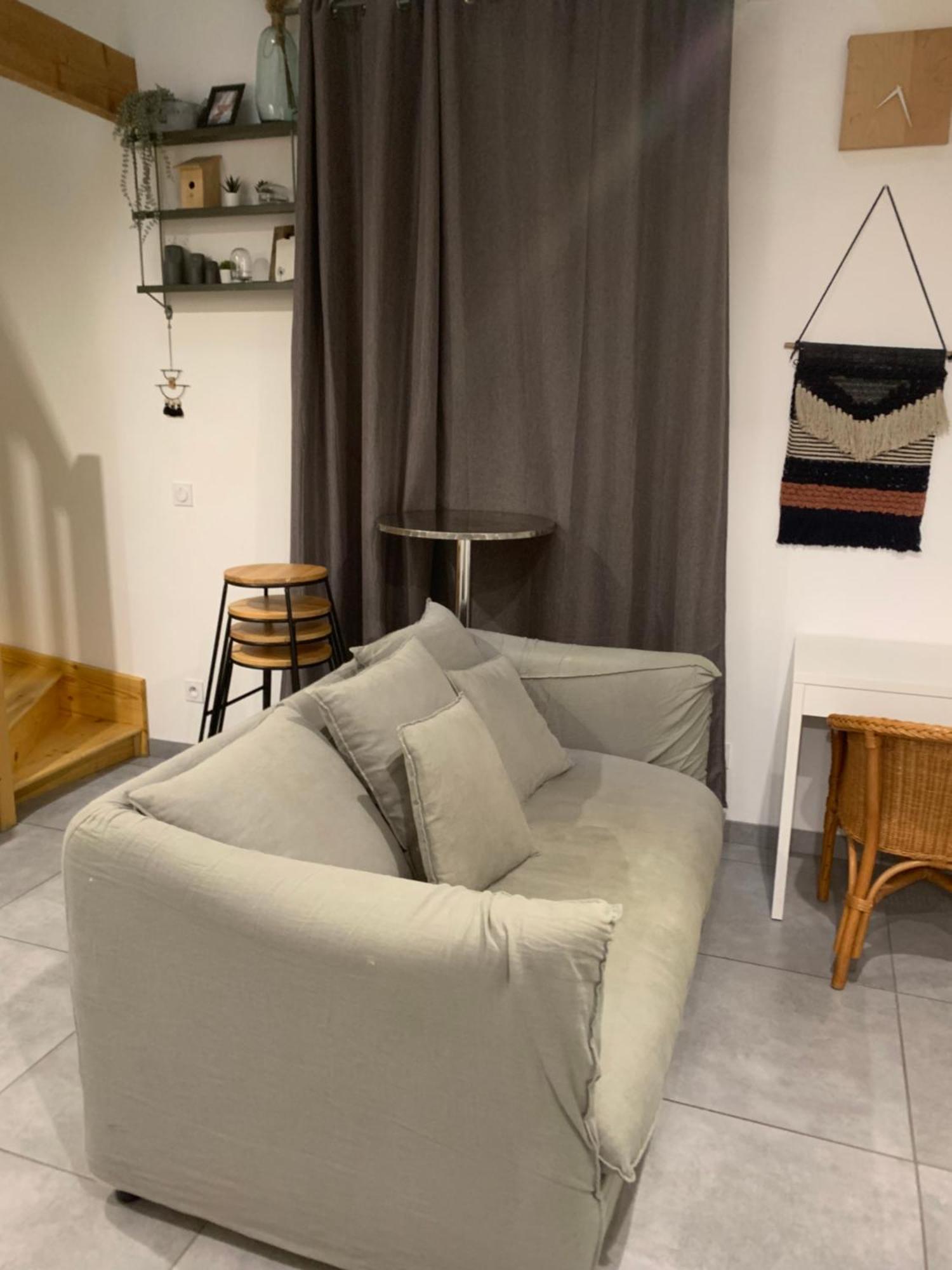 Appartement le Chartreuse / Rent4night Grenoble Extérieur photo