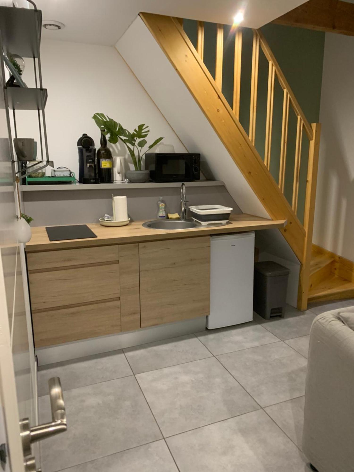 Appartement le Chartreuse / Rent4night Grenoble Extérieur photo